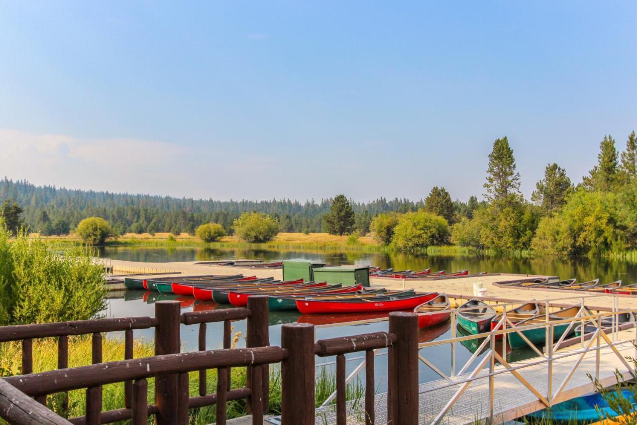 Sun River Retreat Sunriver Luaran gambar