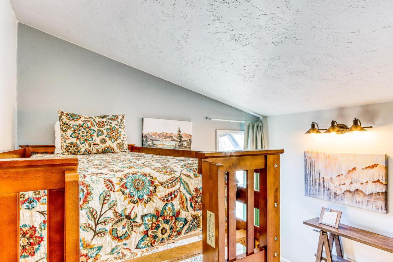 Sun River Retreat Sunriver Luaran gambar