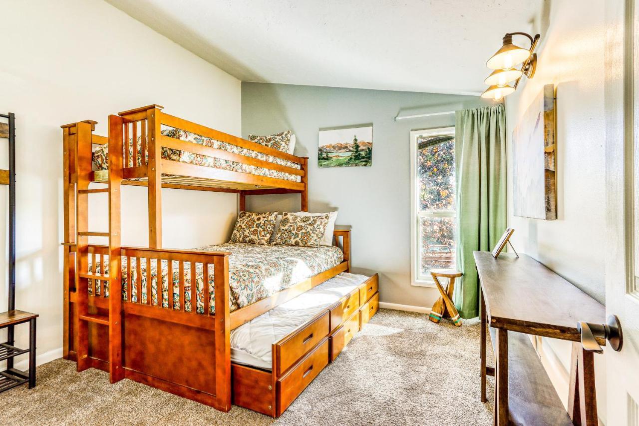 Sun River Retreat Sunriver Luaran gambar